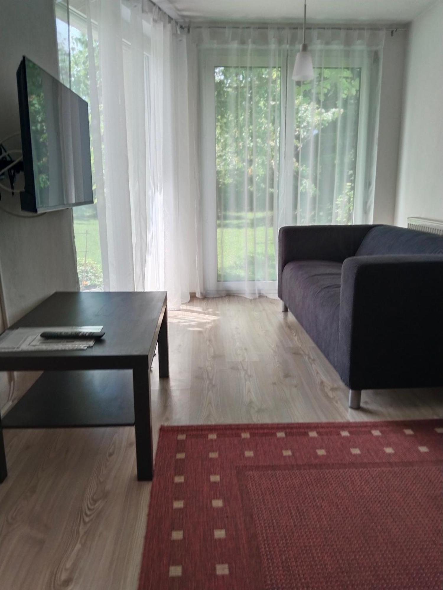 Sagzahnblick Apartment Кундл Екстериор снимка