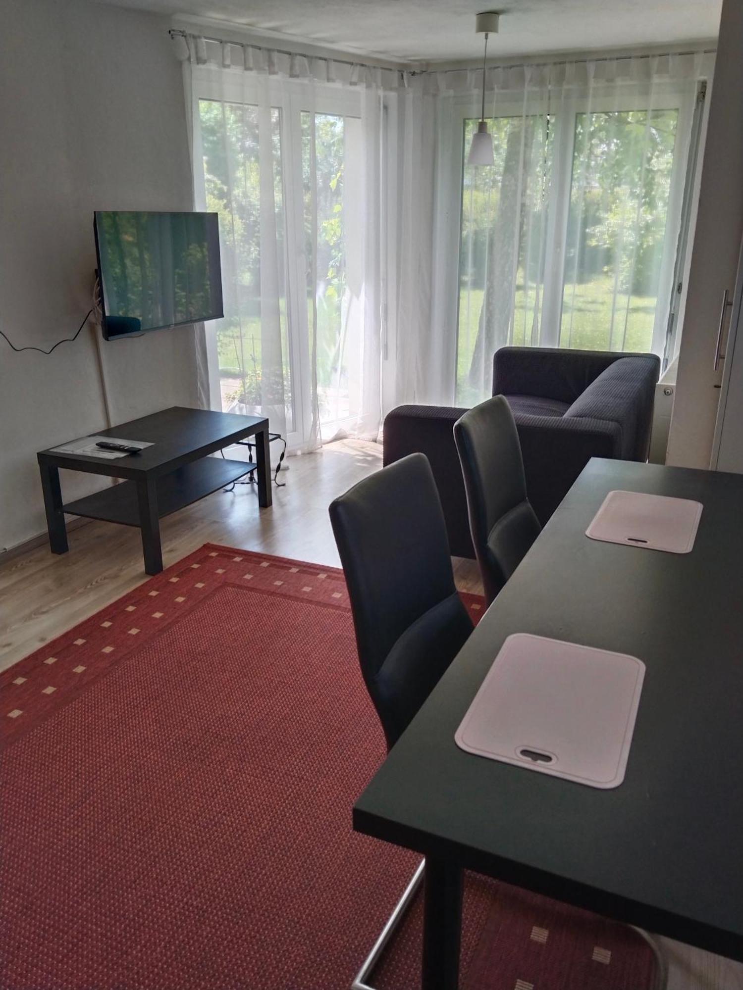 Sagzahnblick Apartment Кундл Екстериор снимка